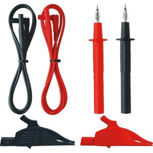 Messleitung Benning 044125, TA 2, 6-teilig