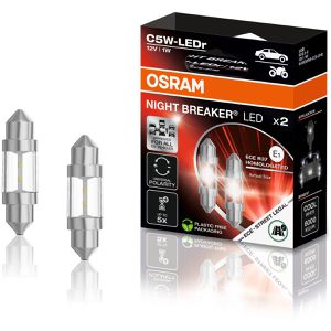 Produktbild für Auto-Lampe OSRAM Night Breaker 6418DWNB-ECE-2HB