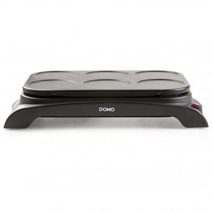 Produktbild für Crepes-Maker Domo DO8709P, Family Crepes, 1000 W