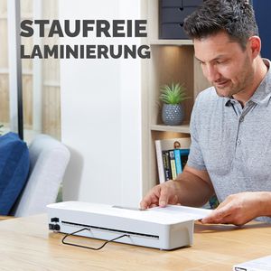 Produktbild für Laminiergerät Fellowes Pixel, mit 2 Rollen, A3