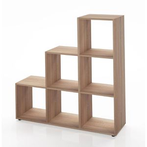 Bücherregal Vicco 79102, sonoma eiche