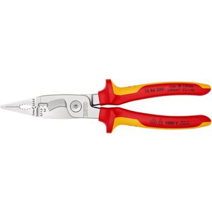 Produktbild für Werkzeugkoffer Knipex BIG Twin Elektro, 00 21 42