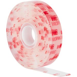 Produktbild für Montageband Scotch Fix Transparent, 5m x 19mm
