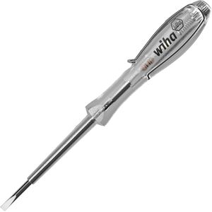 Produktbild für Spannungsprüfer Wiha 34745, SoftFinish, Phasenprüfer
