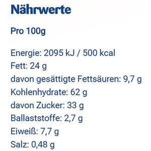 Produktbild für Kekse De-Beukelaer Prinzen Rolle Cremys Doppelkeks