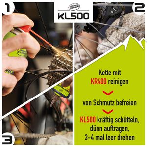 Produktbild für Fahrrad-Kettenöl Original-Syprin 1328, KL500