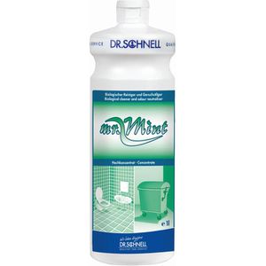 Enzymreiniger Dr.Schnell 6530821, Mr. Mint