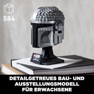 Produktbild für Klemmbausteine LEGO Star Wars 75328, ab 18 Jahre