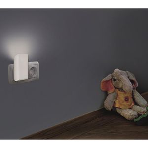 Produktbild für Nachtlicht OSRAM Lunetta Glow LED für Steckdose