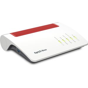 Produktbild für WLAN-Router AVM FRITZ!Box 5590 Fiber, Glasfaser