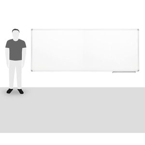 Produktbild für Whiteboard Maul MAULstandard 64646, 120 x 300 cm