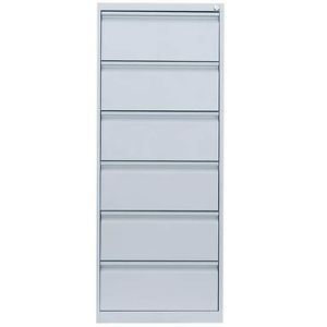 Produktbild für Karteischrank Lüllmann 565620, für DIN A5