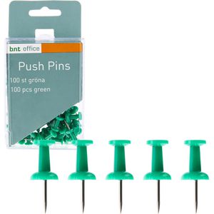 Pinnadeln BNT 745604, Kopf aus Kunststoff