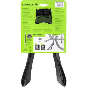 Produktbild für Fahrrad-Zweibeinständer Ursus-it Jumbo 80, 26 Zoll