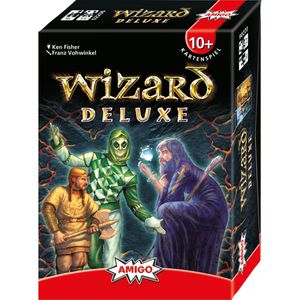 Kartenspiel Amigo 02206, Wizard Deluxe