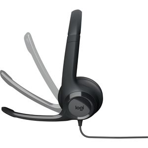Produktbild für Headset Logitech H390 Stereo