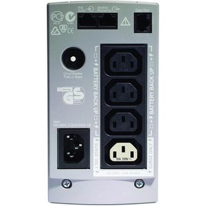 Produktbild für USV APC Back-UPS CS 350 BK350EI