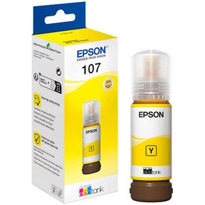 Tinte Epson 107, C13T09B440 gelb