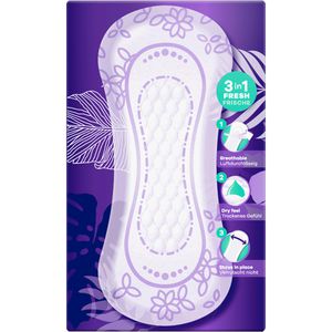 Produktbild für Slipeinlagen always Daily Fresh Normal