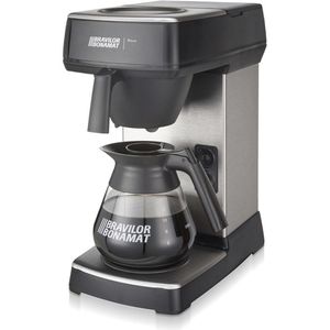 Produktbild für Kaffeemaschine Bravilor-Bonamat Novo, mit Glaskanne