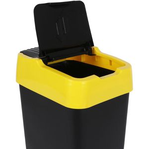 Produktbild für Mülleimer Spetebo 22302, farbig sortiert
