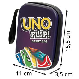 Produktbild für Spielkarten-Tasche Theo-Klein 5966, Tragetasche für Uno-Karten