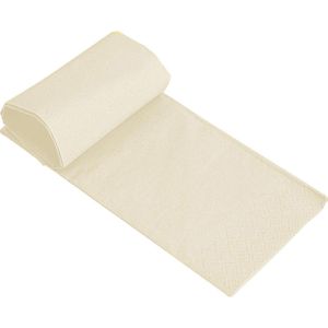 Produktbild für Servietten Papstar Daily Collection, champagner