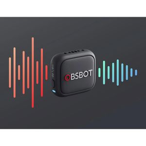 Produktbild für Mikrofon Obsbot Vox SE, schwarz