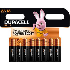 Batterien Duracell Plus Power Boost, AA