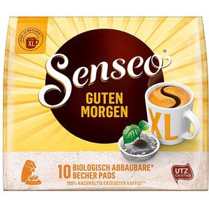 Kaffeepads Senseo Guten Morgen XL