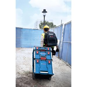 Produktbild für Werkzeugkoffer Bosch L-BOXX Contractor Set 3, Professional