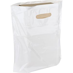 Produktbild für Plastiktüten Böttcher-AG Premium weiß
