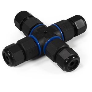 Kabelverbinder McPower 1300435, IP68 wasserdicht