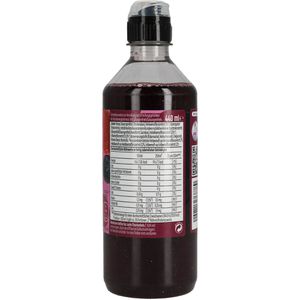 Produktbild für Sirup Sodastream Rote Beeren, zuckerfrei