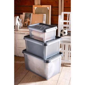 Produktbild für Aufbewahrungsbox Smartstore Dry 55 L, 55 Liter