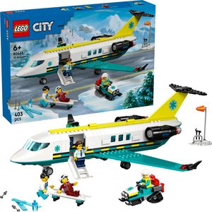 Klemmbausteine LEGO City 60465, ab 6 Jahre