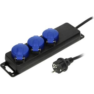 Produktbild für Steckdosenleiste Orno OR-AE-13295, mit 3 m Kabel