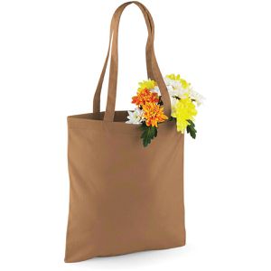Produktbild für Einkaufstasche Westford-Mill W101 Bag for Life, caramel