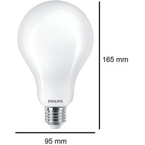 Produktbild für LED-Lampe Philips E27