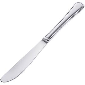 Produktbild für Tafelmesser Contacto Event, Wellenschliff, 22 cm