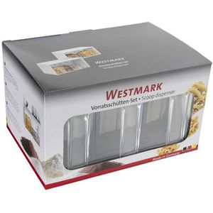 Produktbild für Schüttenkasten Westmark Roma Schüttengehäuse