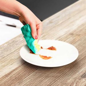 Produktbild für Spülschwamm Vileda Glitzi Geschirrschwamm, 168526