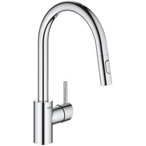Küchenarmatur GROHE Concetto 31483002, chrom