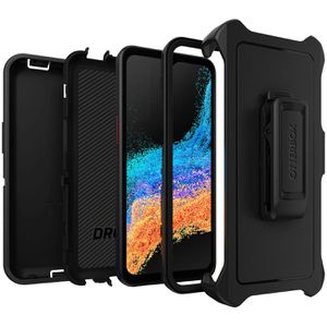 Produktbild für Handyhülle Otterbox Defender Series, 77-92304, schwarz