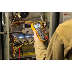 Produktbild für Multimeter Fluke 4296029, 116/323 Combo Kit, digital, TRMS