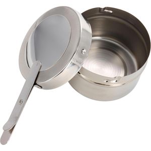 Produktbild für Brennpastenbehälter APS 11683, Edelstahl