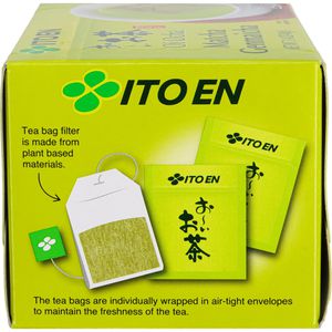 Produktbild für Tee ITO-EN Oi Ocha Matcha Genmaicha Hot &amp; Cold