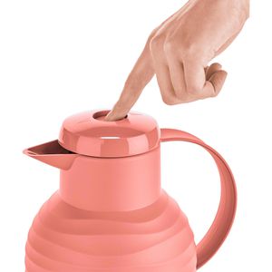 Produktbild für Thermoskanne Emsa Samba Wave QuickPress Kunststoff