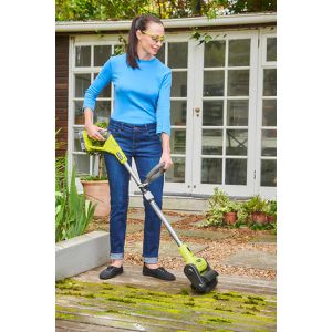 Produktbild für Terrassenreiniger Ryobi Akku-Oberflächenreiniger