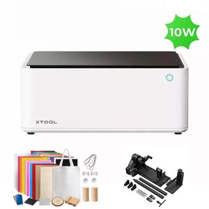 Produktbild für Graviermaschine xTool M1 10W, LK1, Deluxe Kit